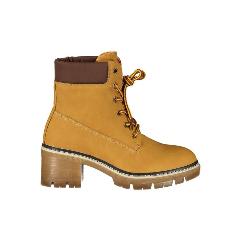 Lumberjack Yellow Polyurethane Women's Women's Boot